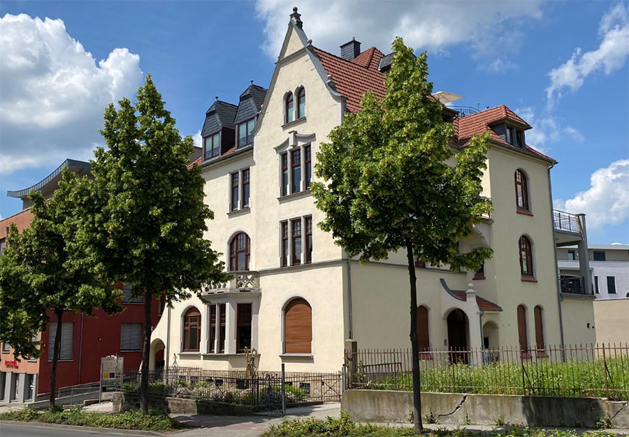 Webdesign Referenz Immobilien ARKRO